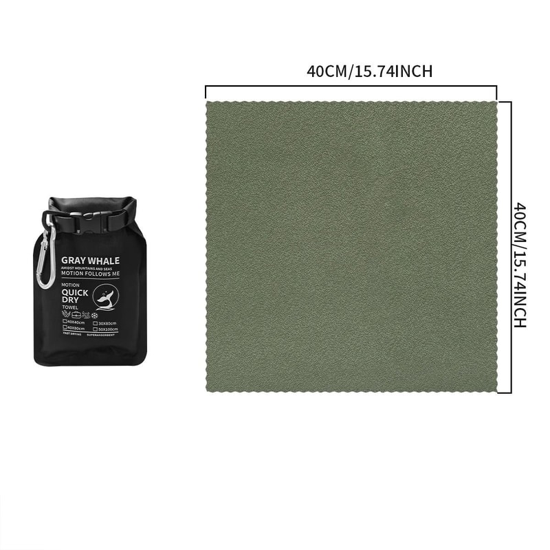 Quick Dry Towel Super Absorbent Fast Drying Travel Towel Lightweight Microfiber Rapid Dry Towel For 6