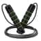 Exercise Jump Rope With Steel Wire Core And Comfortable Handles 7