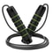 Exercise Jump Rope With Steel Wire Core And Comfortable Handles 7