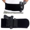 Tactical Pistol Holster Right Hand Elastic Belt Band Concealed Carry Waistband Holster 2