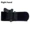 Tactical Pistol Holster Right Hand Elastic Belt Band Concealed Carry Waistband Holster 6