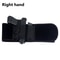 Tactical Pistol Holster Right Hand Elastic Belt Band Concealed Carry Waistband Holster 6