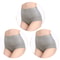 Cotton Panties For Women High Waist Underwear Postpartum Recovery Briefs Set Of 3 9