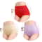 Cotton Panties For Women High Waist Underwear Postpartum Recovery Briefs Set Of 3 10