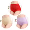 Cotton Panties For Women High Waist Underwear Postpartum Recovery Briefs Set Of 3 10