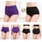 Cotton Panties For Women High Waist Underwear Postpartum Recovery Briefs Set Of 3 2