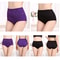 Cotton Panties For Women High Waist Underwear Postpartum Recovery Briefs Set Of 3 2