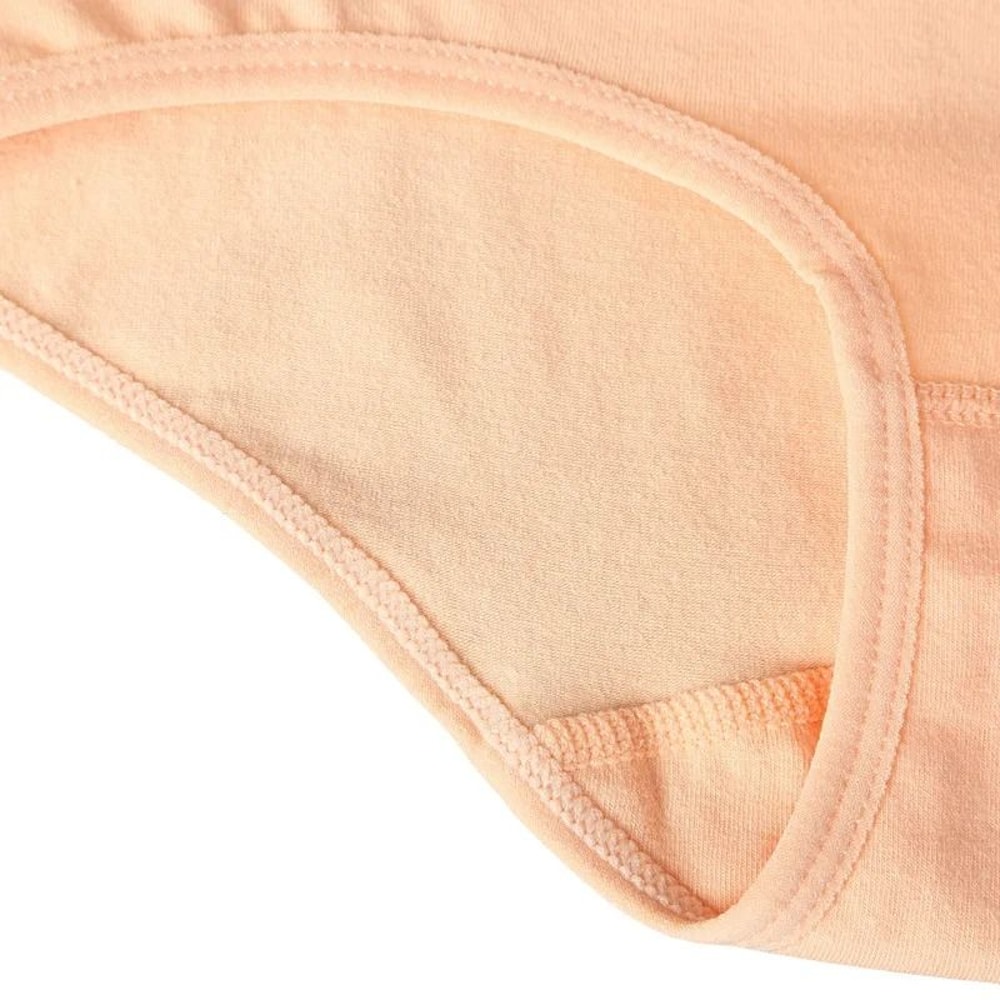 Cotton Panties For Women High Waist Underwear Postpartum Recovery Briefs Set Of 3 4