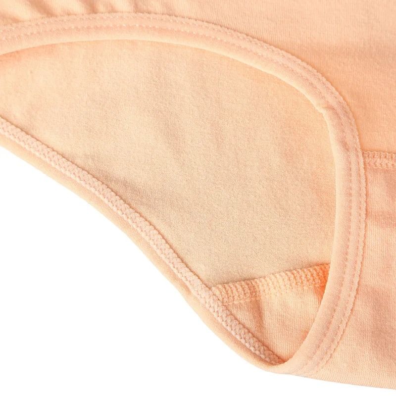 Cotton Panties For Women High Waist Underwear Postpartum Recovery Briefs Set Of 3 4