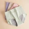 Womens Menstrual Panties Leak Proof High Waist Underwear Cotton Period Briefs Set Of 4 4