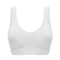 Womens Push Up Bra Backless Wireless Seamless Brassiere Plus Size 1