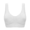 Womens Push Up Bra Backless Wireless Seamless Brassiere Plus Size 6