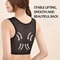 Womens Breathable Chest Binder Wireless Vest Chest Wrap Bandage Tomboy Style Bra 3