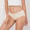 Womens Seamless Panties Ten Piece Set Solid Satin Briefs Soft Comfortable Underwear 6