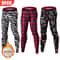 Mens Printed Warm Pants Autumn Winter Leggings Soft Comfortable Plus Size Underwear 0