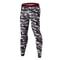 Mens Printed Warm Pants Autumn Winter Leggings Soft Comfortable Plus Size Underwear 10
