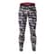 Mens Printed Warm Pants Autumn Winter Leggings Soft Comfortable Plus Size Underwear 3