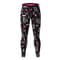 Mens Printed Warm Pants Autumn Winter Leggings Soft Comfortable Plus Size Underwear 4