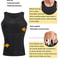 Mens Compression Vest Slimming Body Shaper Waist Trainer Tank Top 3