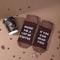 Mens Mid Calf Coffee Cup Novelty Socks Comfortable Fun Gift Set 1