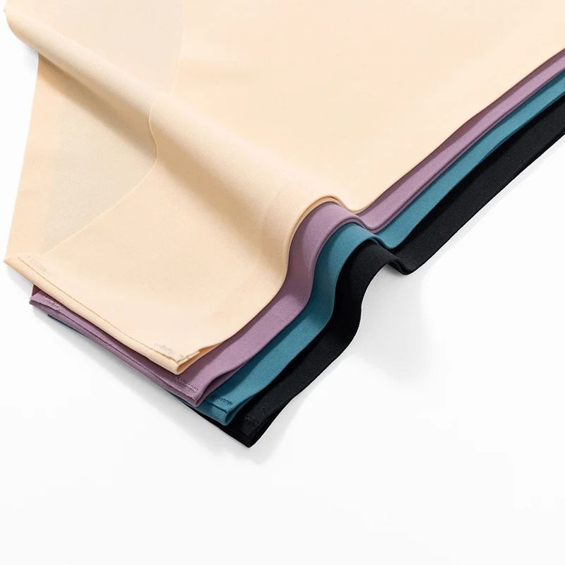 Womens Seamless Panties Five Piece Set Soft Comfortable Breathable Underwear 3