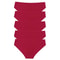 Womens Seamless Panties Five Piece Set Soft Comfortable Breathable Underwear 10