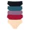 Womens Seamless Panties Five Piece Set Soft Comfortable Breathable Underwear 6