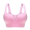 3D Seamless Bra For Women Wireless Push Up Cotton Bralette Sports Vest 9