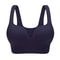 3D Seamless Bra For Women Wireless Push Up Cotton Bralette Sports Vest 7