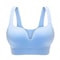 3D Seamless Bra For Women Wireless Push Up Cotton Bralette Sports Vest 8
