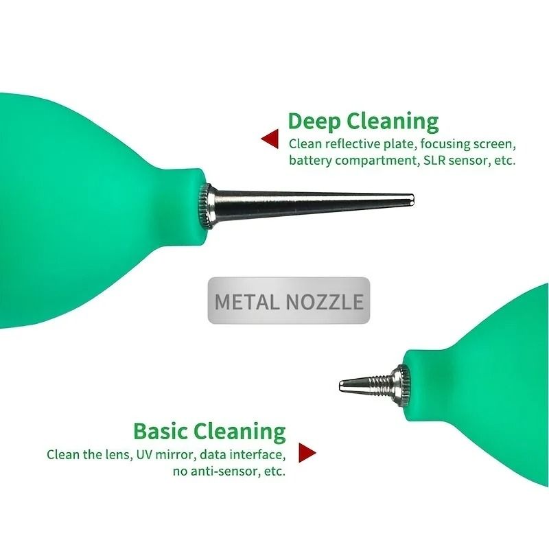 2 In 1 Phone Repair Dust Cleaner Air Blower And Cleaning Pen 1