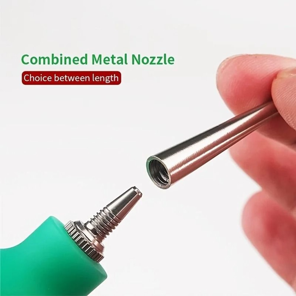 2 In 1 Phone Repair Dust Cleaner Air Blower And Cleaning Pen 3