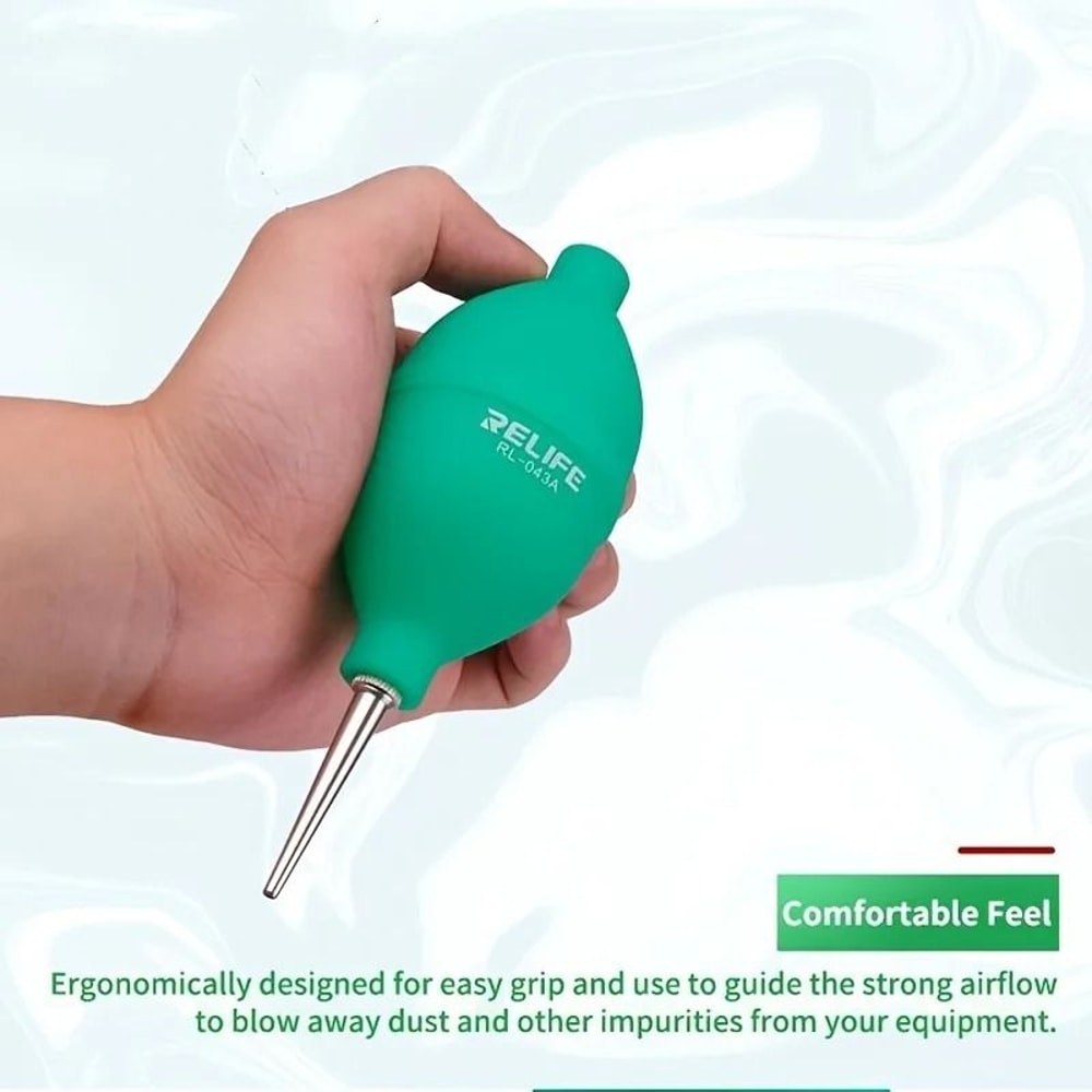 2 In 1 Phone Repair Dust Cleaner Air Blower And Cleaning Pen 4