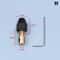 Universal Mini Drill Chuck Set 03 To 34 Mm Collet For Micro Electric Drills 9