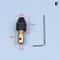 Universal Mini Drill Chuck Set 03 To 34 Mm Collet For Micro Electric Drills 10