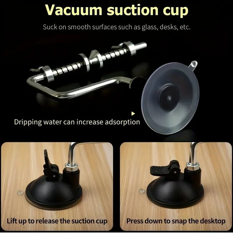 Aluminum Alloy Fishing Line Winder Reel Spooler Tool 1