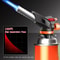 Portable Outdoor Torch Fire Gun Butane Spray Nozzle For Camping And Kitchen Use 1