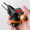 Portable Outdoor Torch Fire Gun Butane Spray Nozzle For Camping And Kitchen Use 3