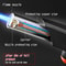 Portable Outdoor Torch Fire Gun Butane Spray Nozzle For Camping And Kitchen Use 4