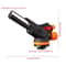 Portable Outdoor Torch Fire Gun Butane Spray Nozzle For Camping And Kitchen Use 6