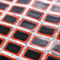 Bicycle Tire Repair Patch Set 48 Piece Glue Free Quick Repair Kit 6