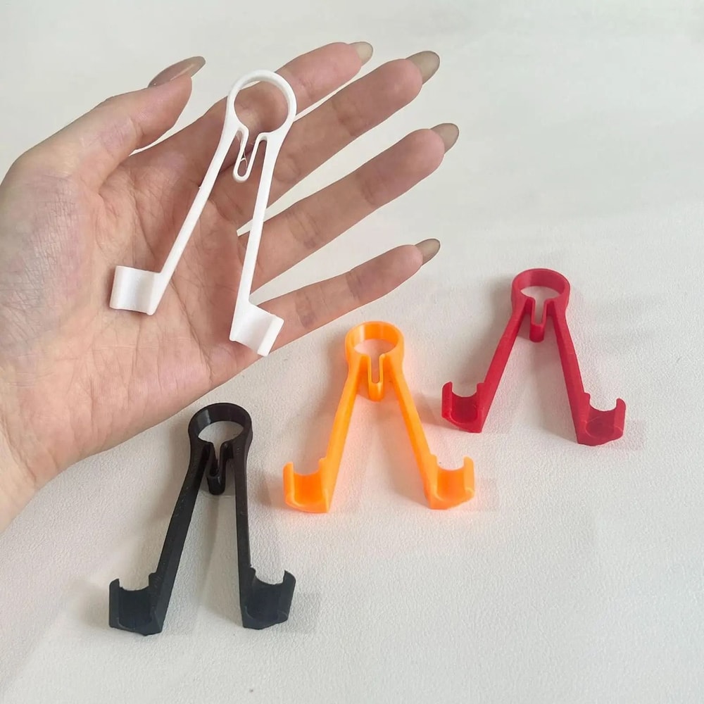 Multimeter Probe Holder Clamp Tool For Electrical Testing And Repair 3