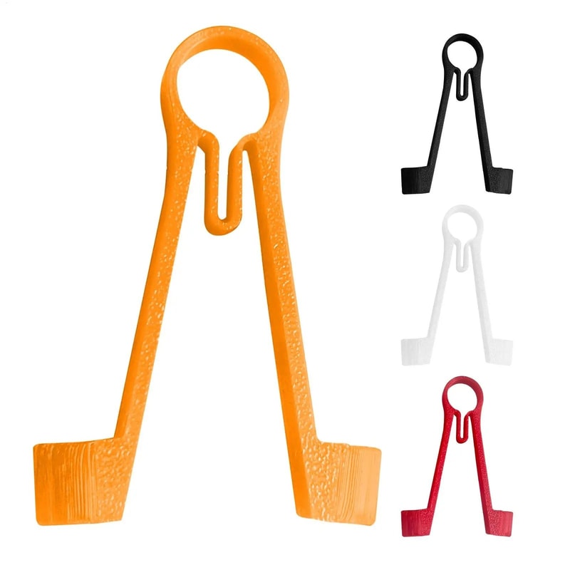 Multimeter Probe Holder Clamp Tool For Electrical Testing And Repair 4