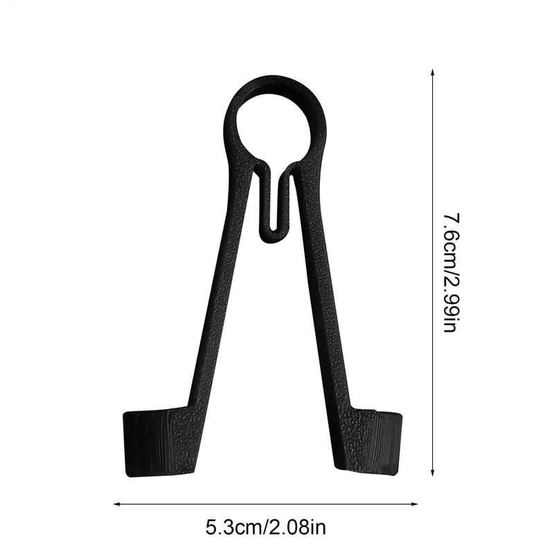 Multimeter Probe Holder Clamp Tool For Electrical Testing And Repair 5