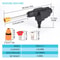 Brushless Multi Purpose Power Tool Head Attachment For 18V Battery Systems 12
