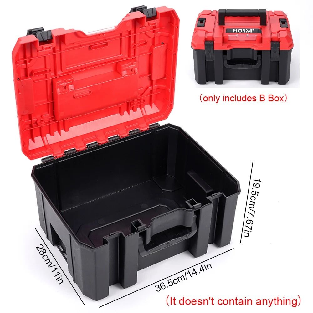 Brushless Multi Purpose Power Tool Head Attachment For 18V Battery Systems 15