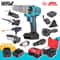 Brushless Multi Purpose Power Tool Head Attachment For 18V Battery Systems 5