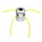 Universal Aluminum Trimmer Head With Four Line Design For Brush Cutters And Grass Trimmers 3