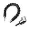 Right Angle Screwdriver Adapter With Flexible Shaft 105 Degree Drill Joint And 300 Mm Extension 6