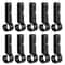 Hard Hat Headlamp Clips Ten Piece Set Non Slip Light Holders For Safety Helmets And Outdoor Work 6